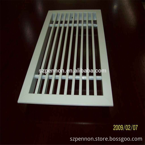 Air Conditioning Diffuser Square Air Diffuser Ceiling Diffuser